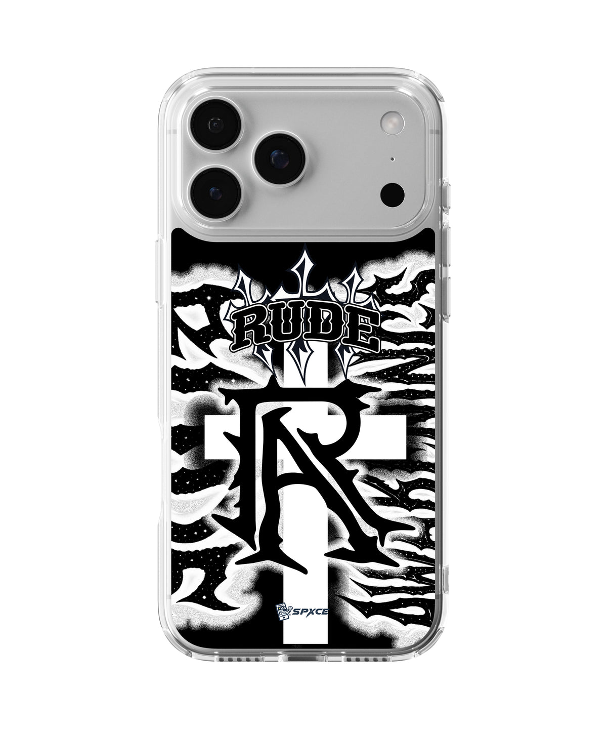Funda Case Uso Rudo Rude Awakenings "Calvary"
