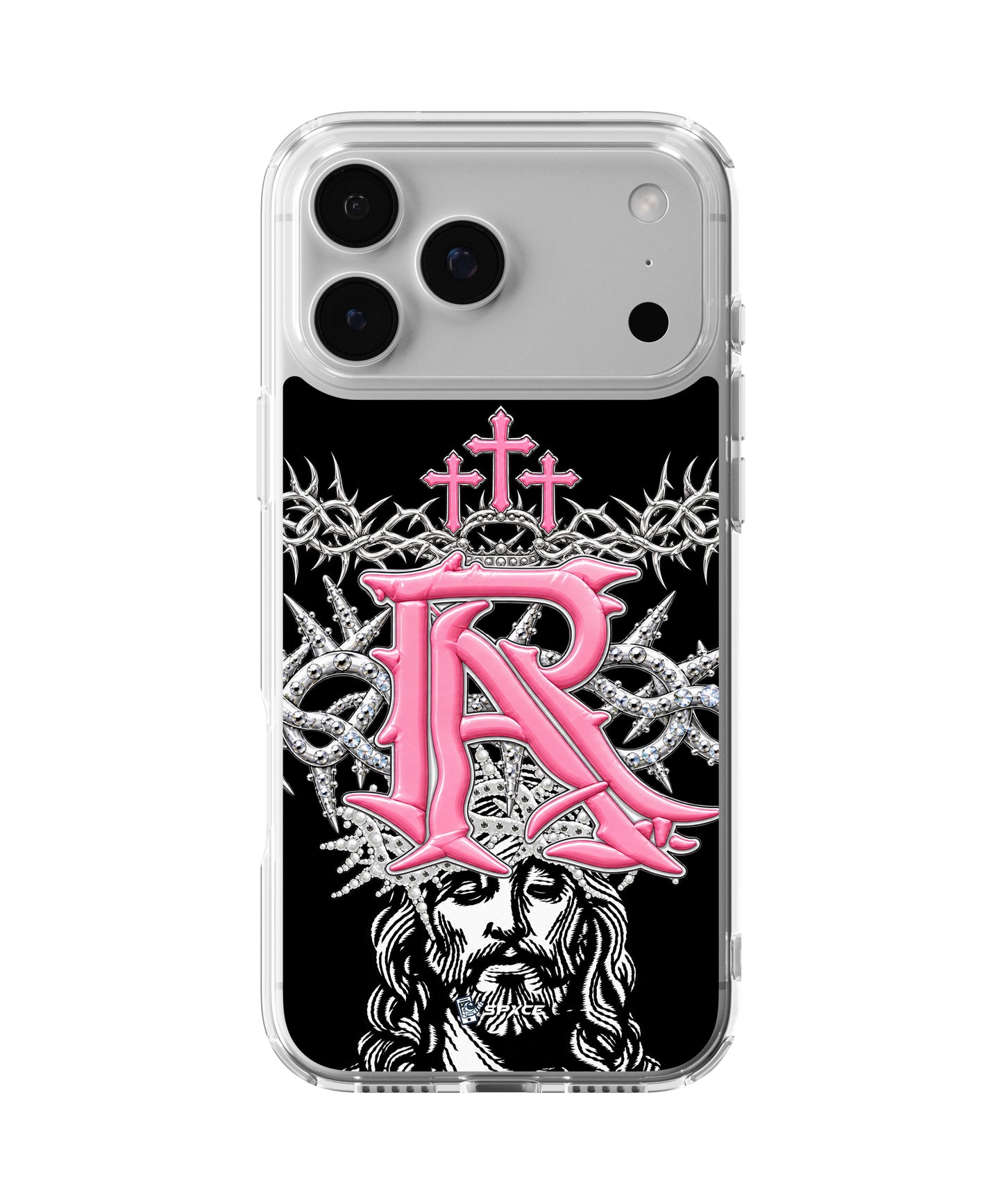 Funda Case Uso Rudo Rude Awakenings "Crown of Thorns"