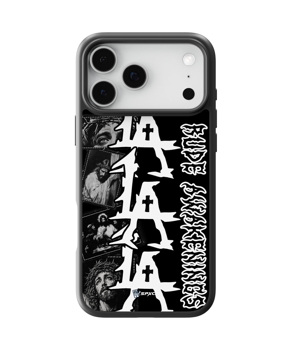 Funda Case Rude Awakenings "The Messiah"
