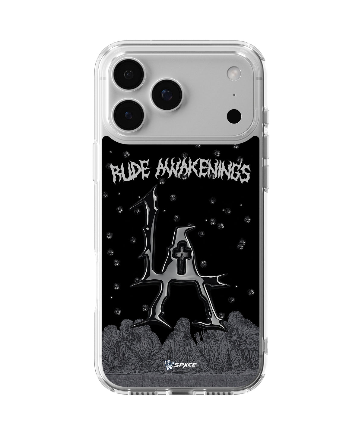 Funda Case Uso Rudo Rude Awakenings "The last Supper"