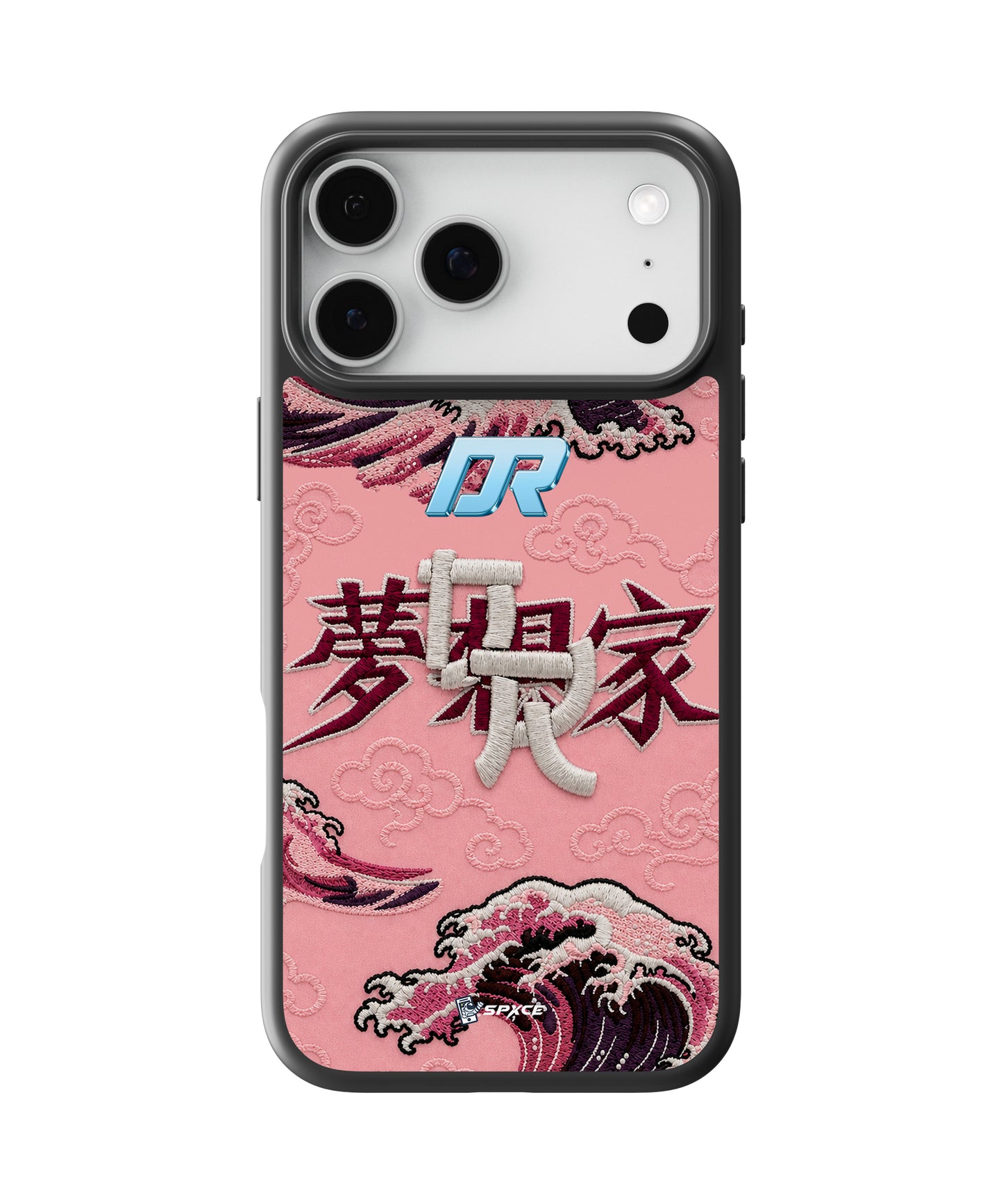 Funda Case Dreamer Hats "NAMI PINK"