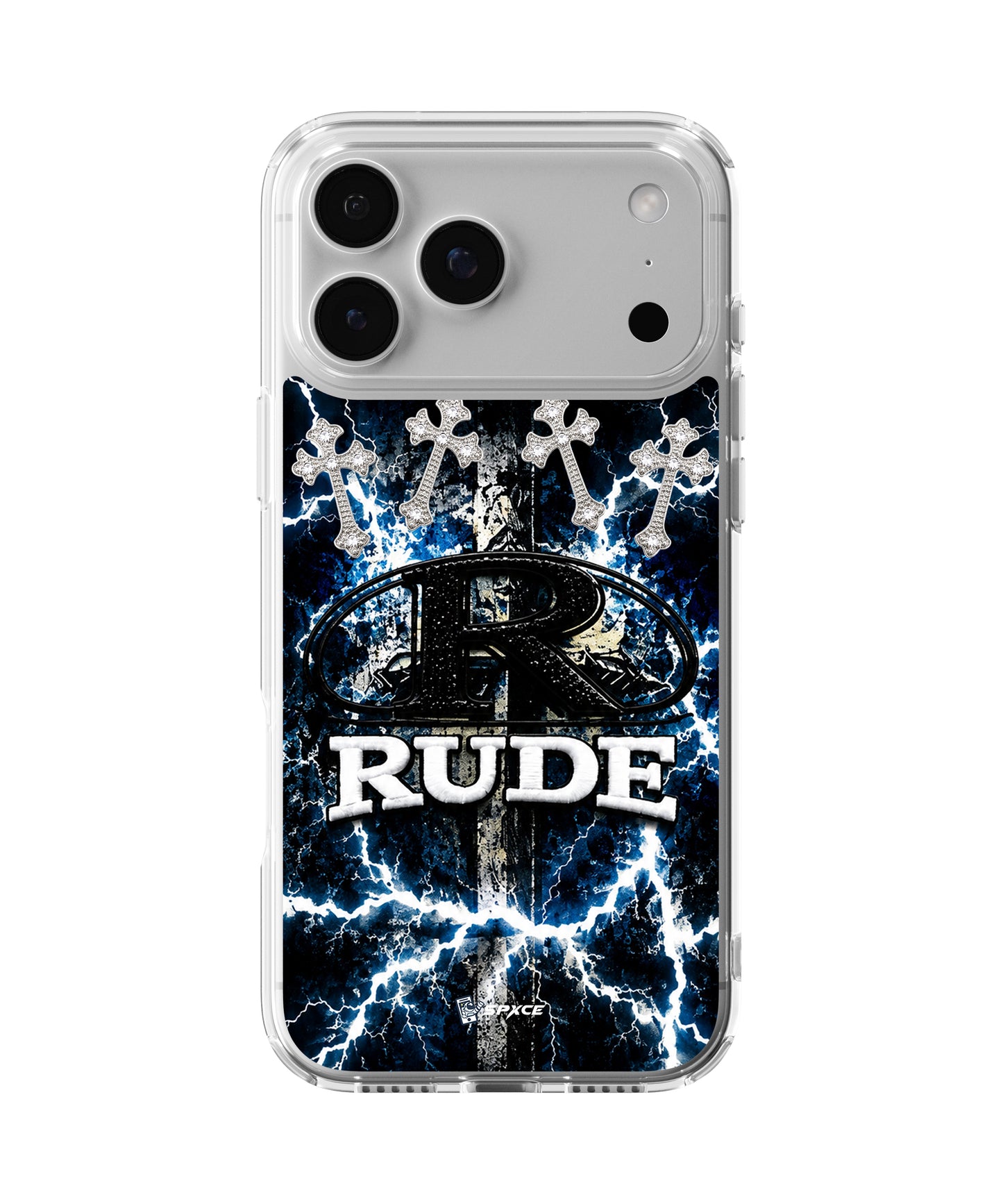 Funda Case Uso Rudo Rude Awakenings "FALL OF SATAN"