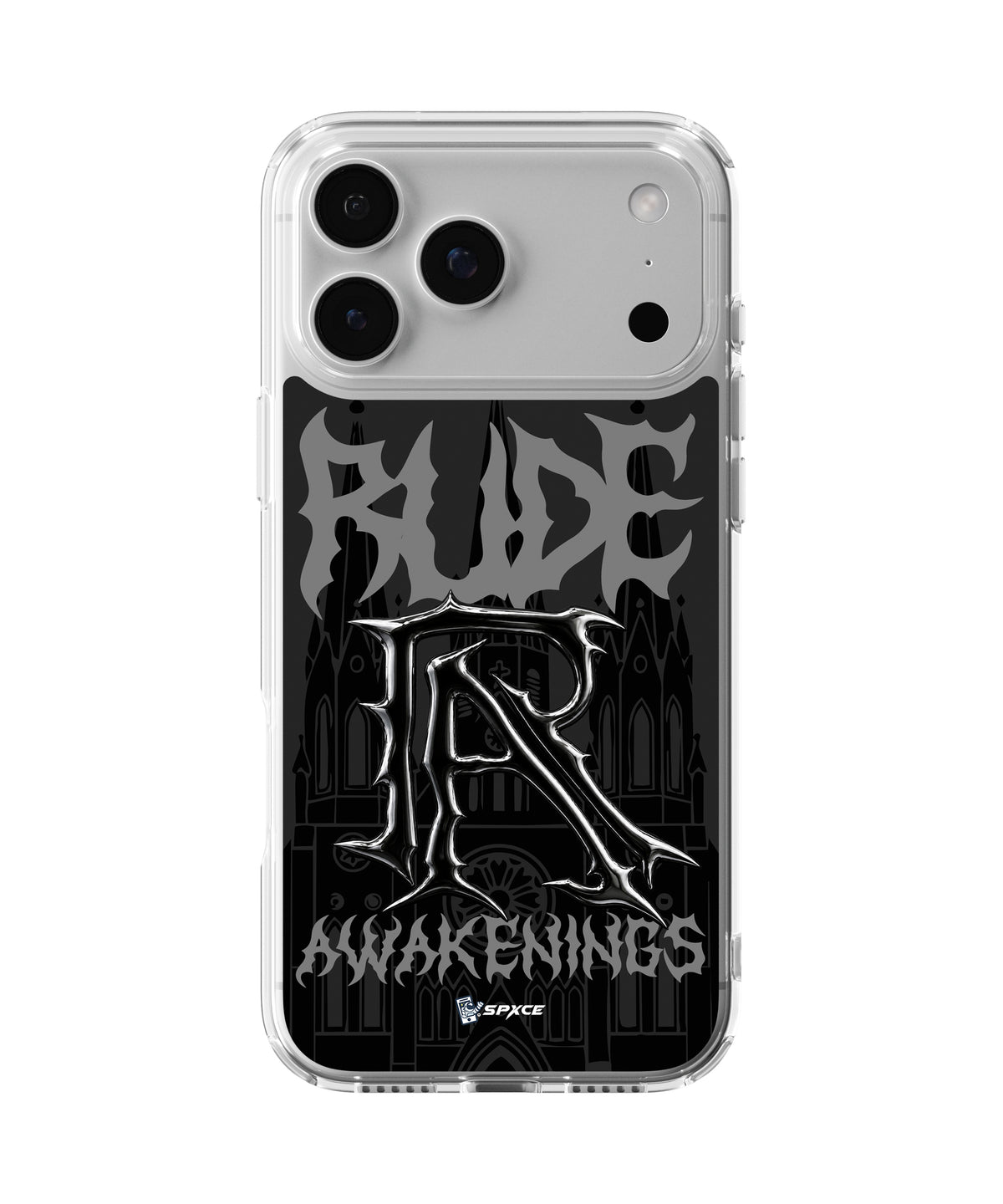 Funda Case Uso Rudo Rude Awakenings "Rude Cathedral"