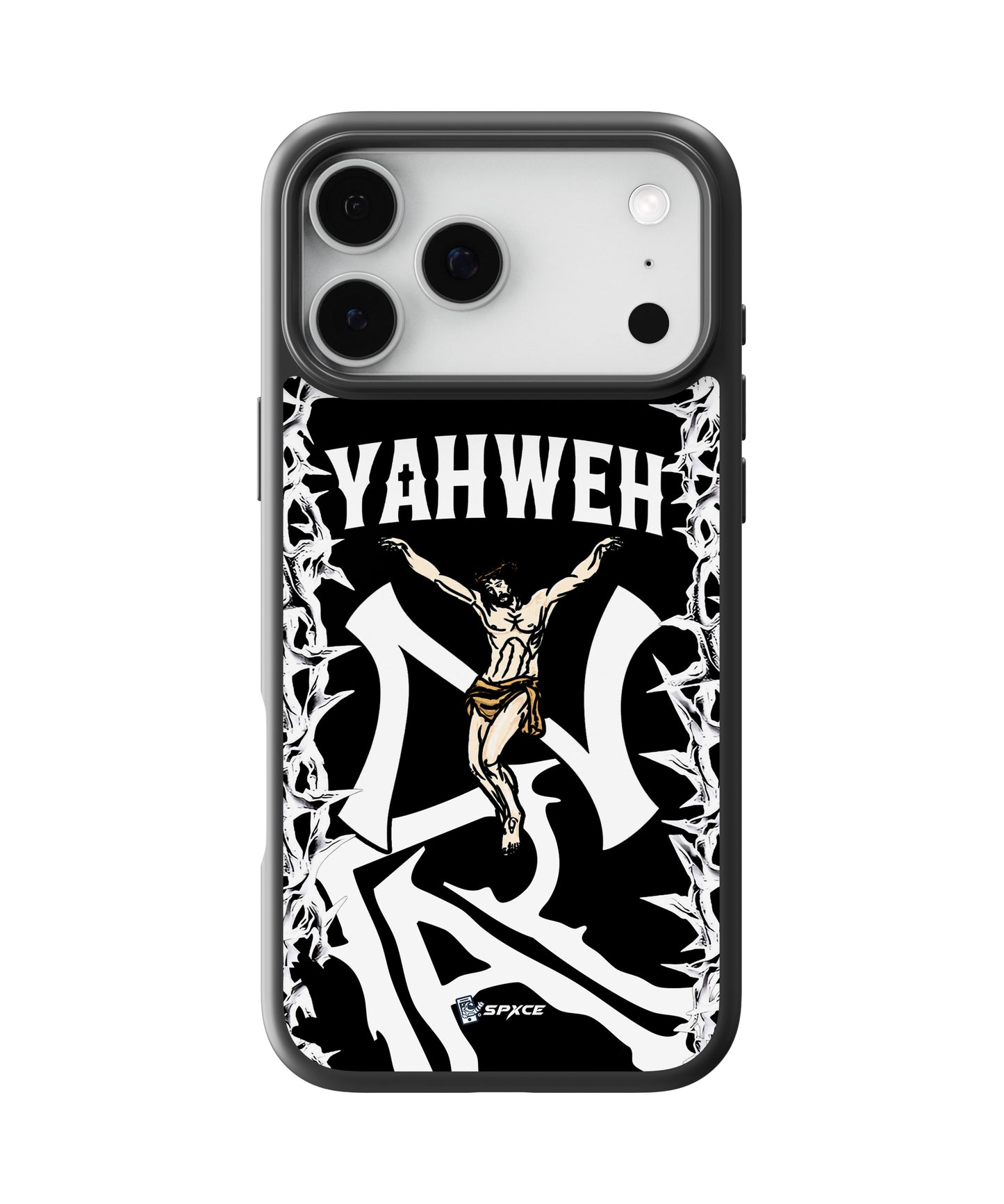 Funda Case Rude Awakenings "YAHWEH III"
