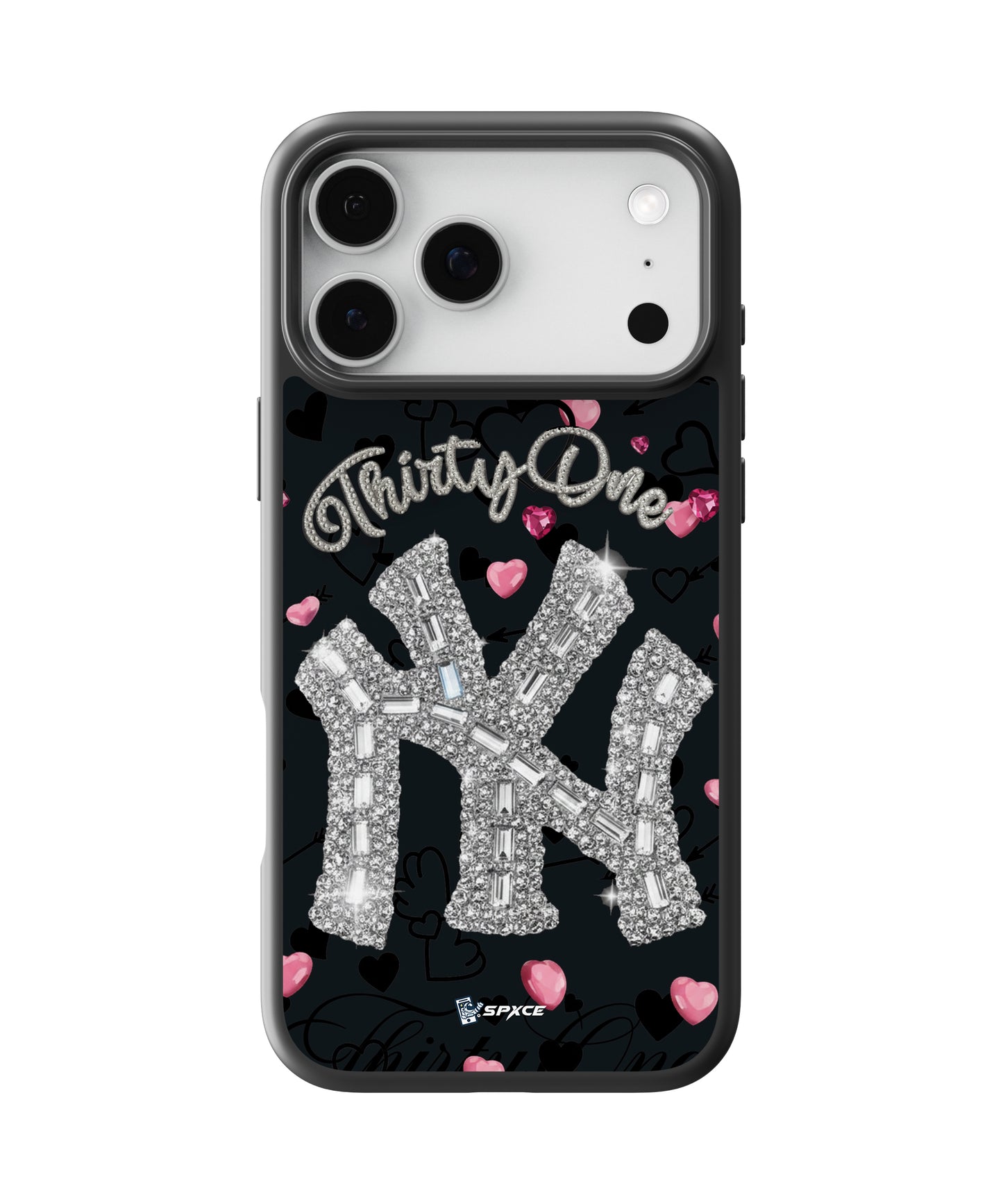 Funda Case 31 hats "NY LOVESTRUCK" Thirty One hats