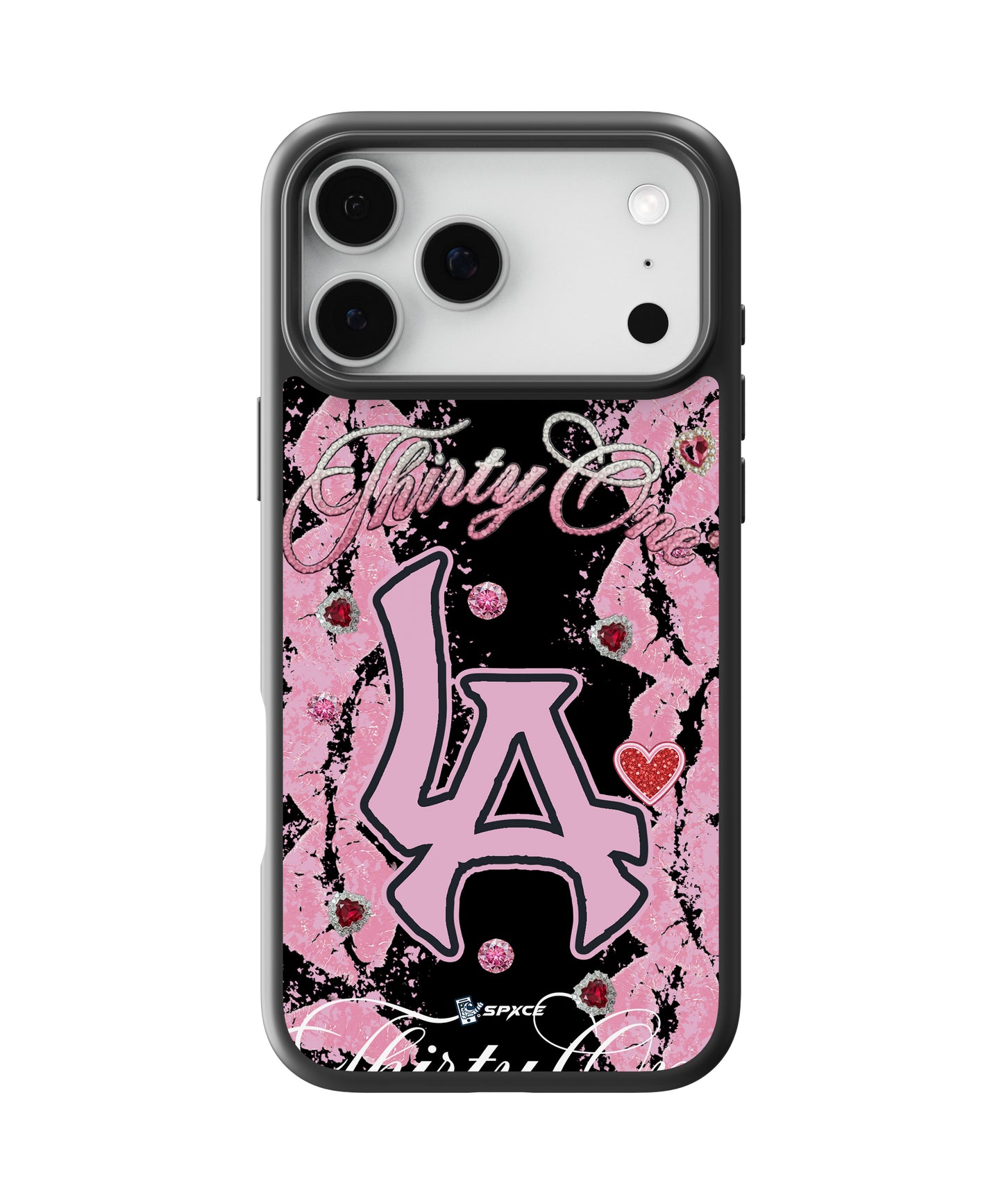 Funda Case 31 hats "XOXO" Thirty One hats