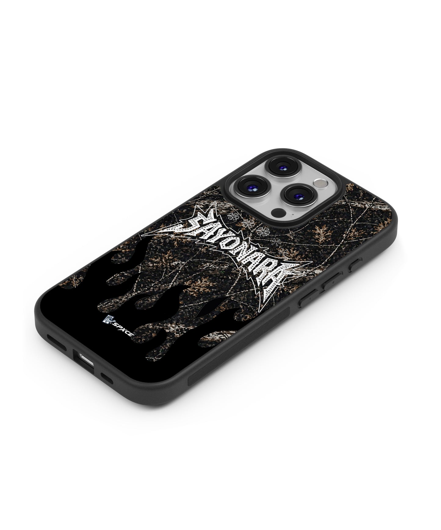Funda Case Baez x Maestro Shifu "Sayonara" Bz