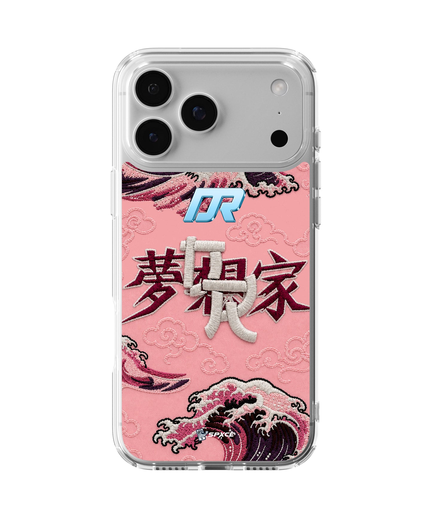 Funda Case Uso Rudo Dreamer Hats "NAMI PINK"