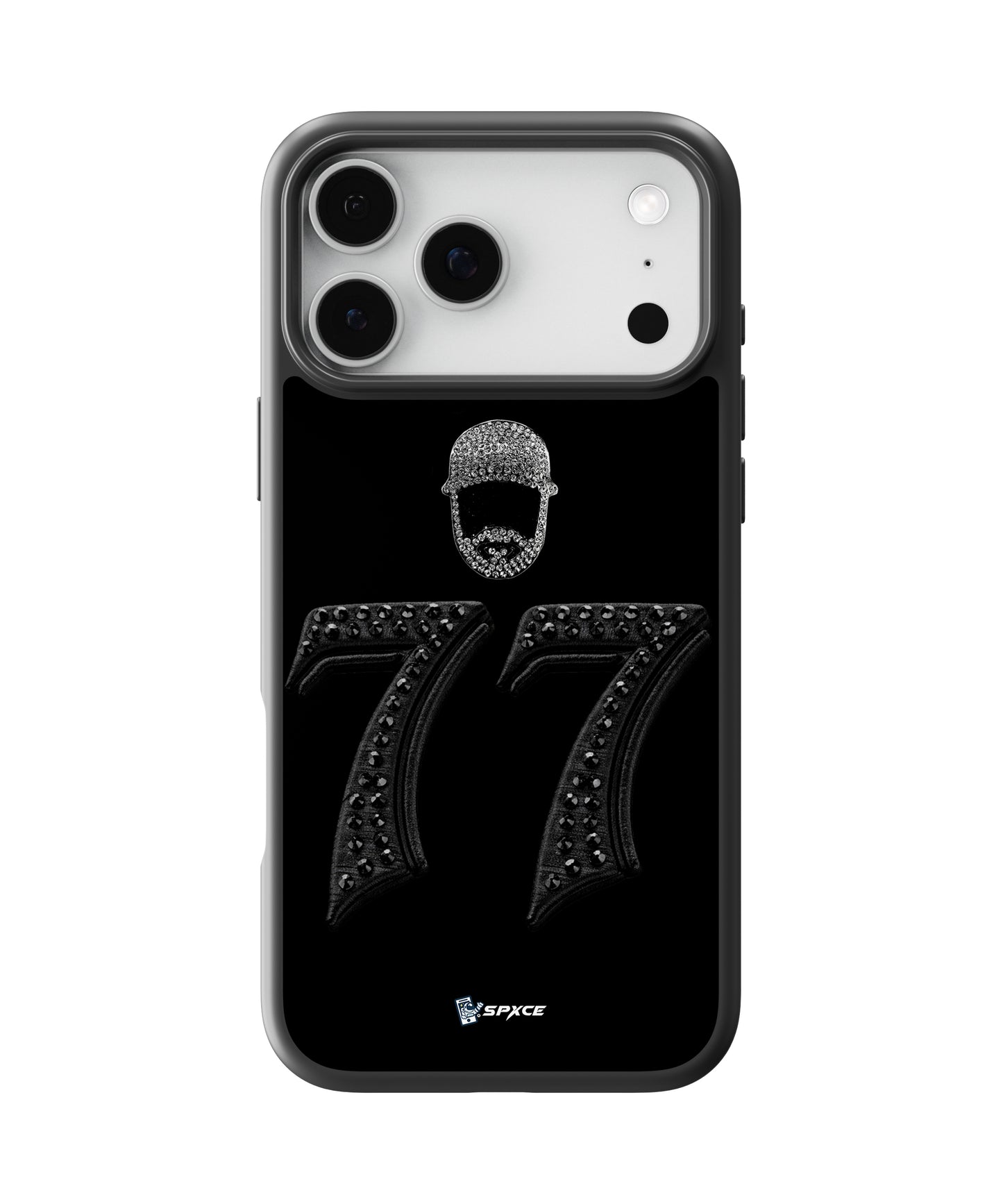 Funda Case Barbas Hats "77"