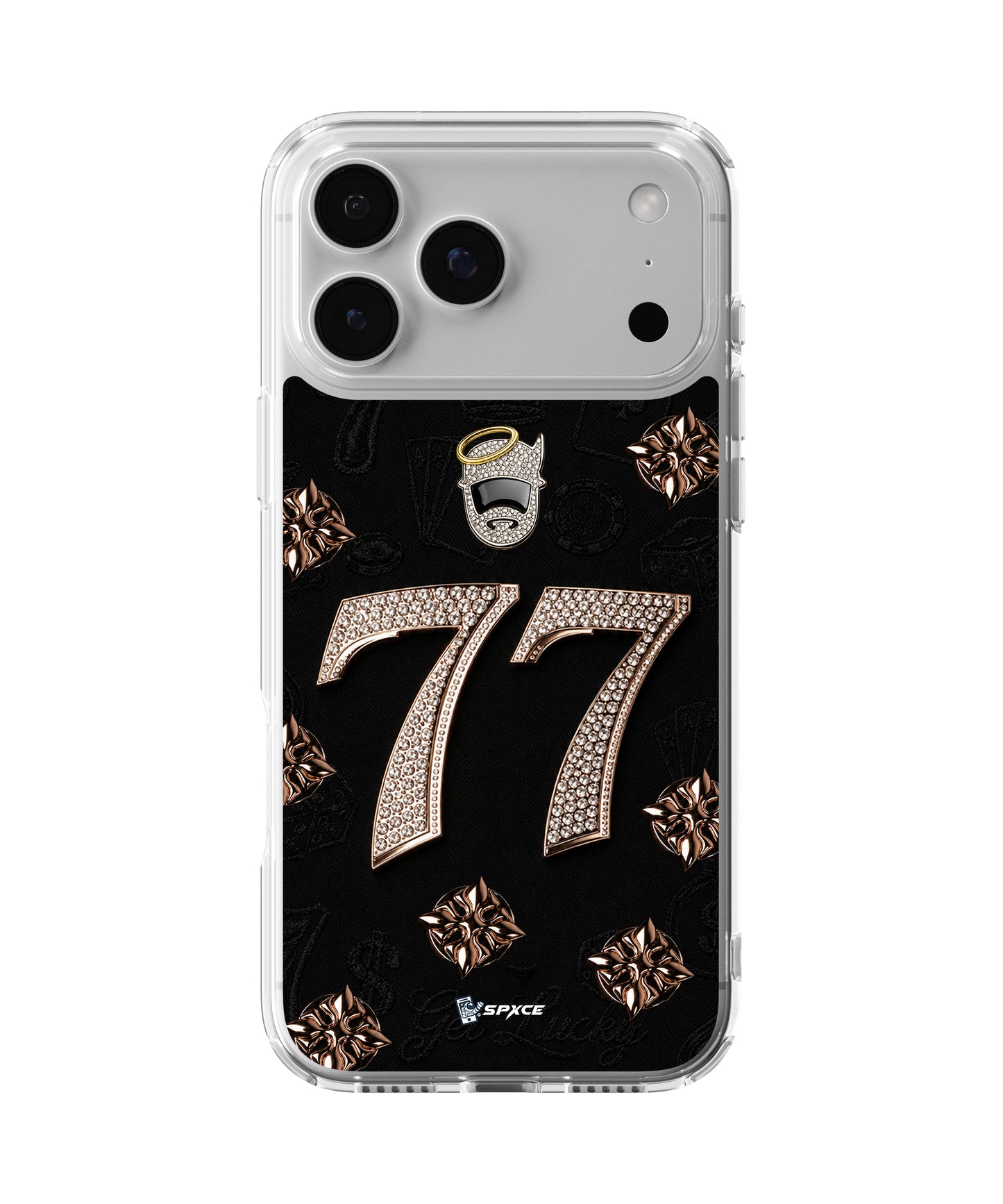 Funda Case Uso Rudo Barbas Hats "77 Last Edition"