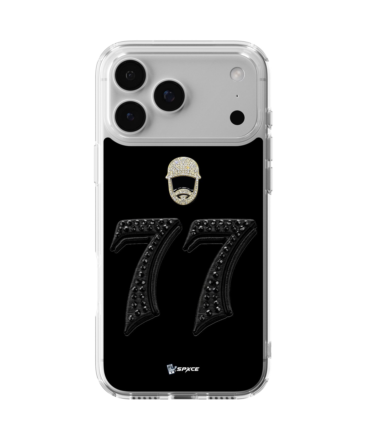 Funda Case Uso Rudo Barbas Hats "77"
