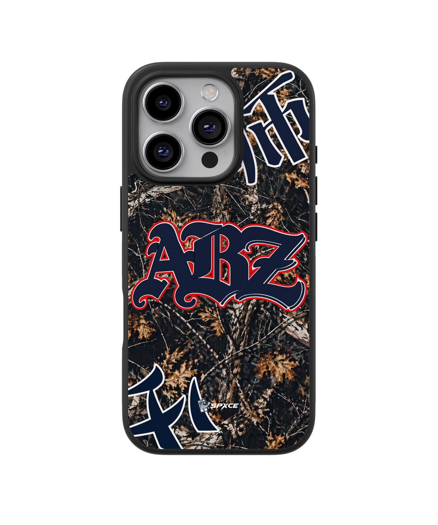 Funda Case Baez x Maestro Shifu "AB´Z CAMO" Bz