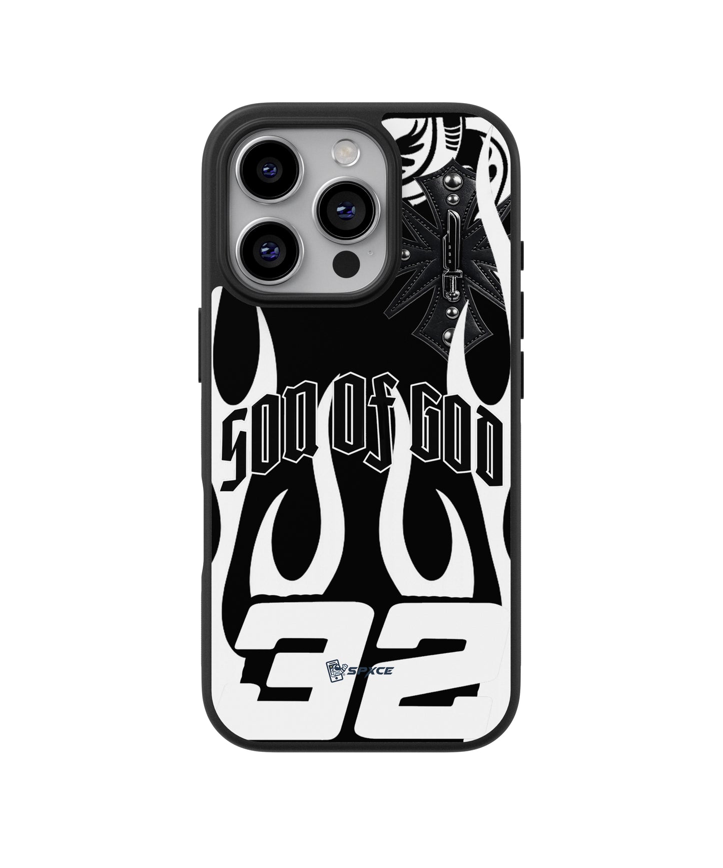 Funda Case Baez x Maestro Shifu "SON OF GOD" Bz