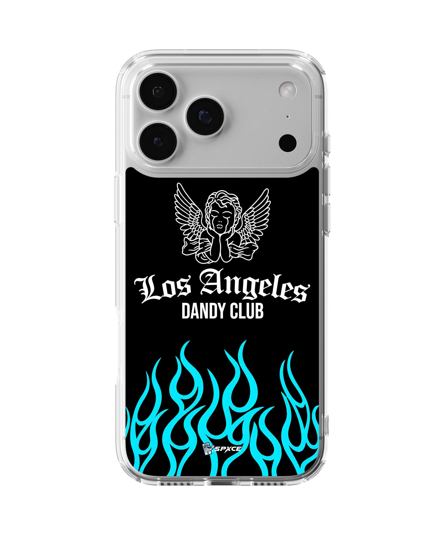 Funda Case Uso Rudo Dandy hats Los Angeles Dandy Club Dh