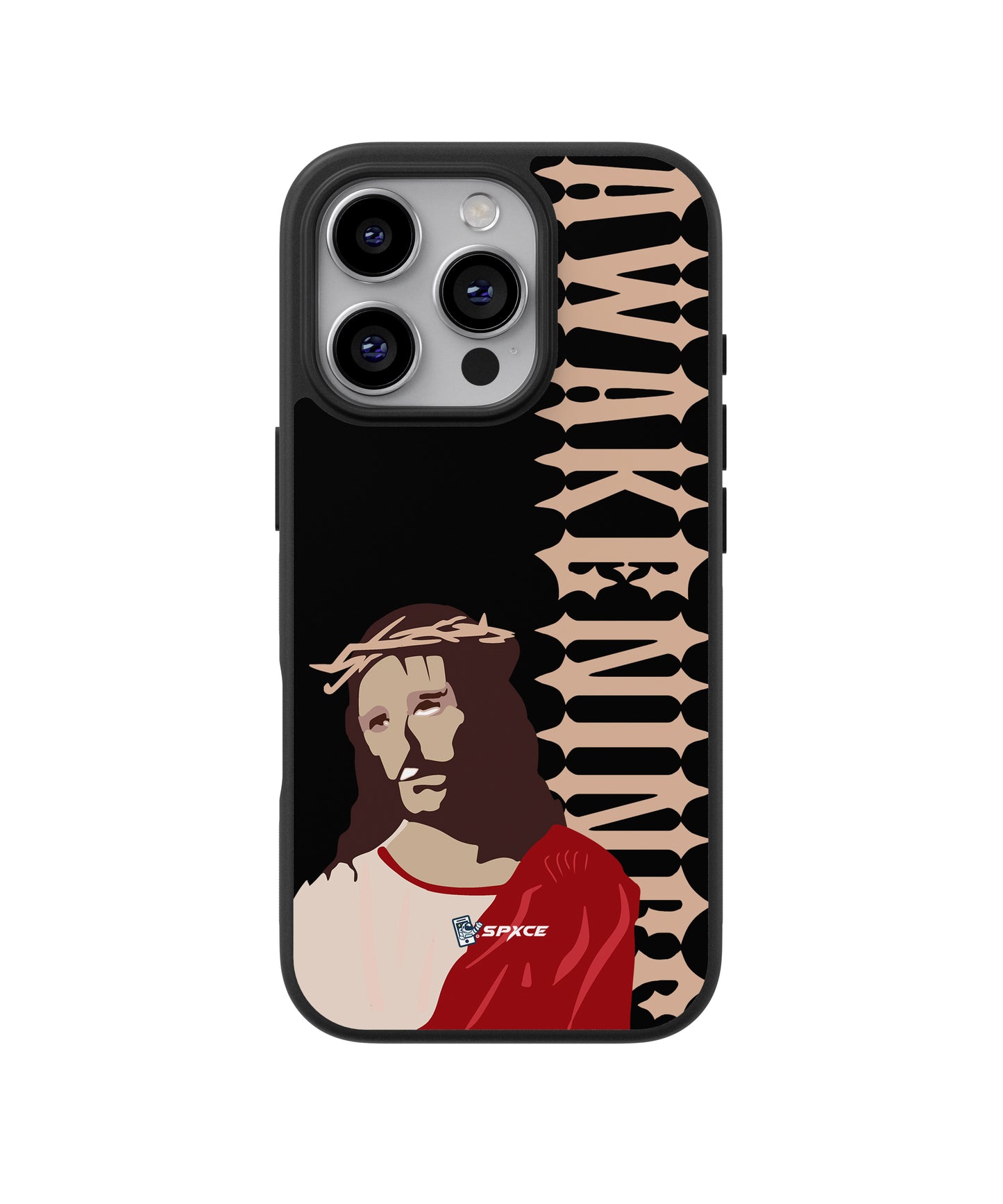 Funda Case Rude Awakenings "Christ Awakenings"