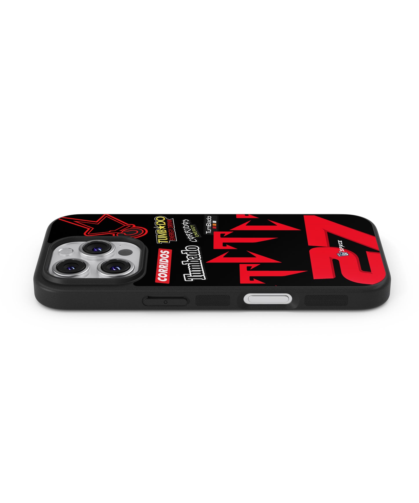 Funda Case Barbas Hats x CT "CT RACING"