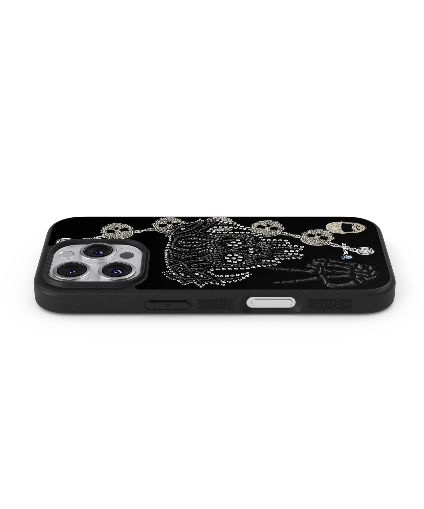 Funda Case Barbas Hats "HALLOWEEN CRIME BLACK"