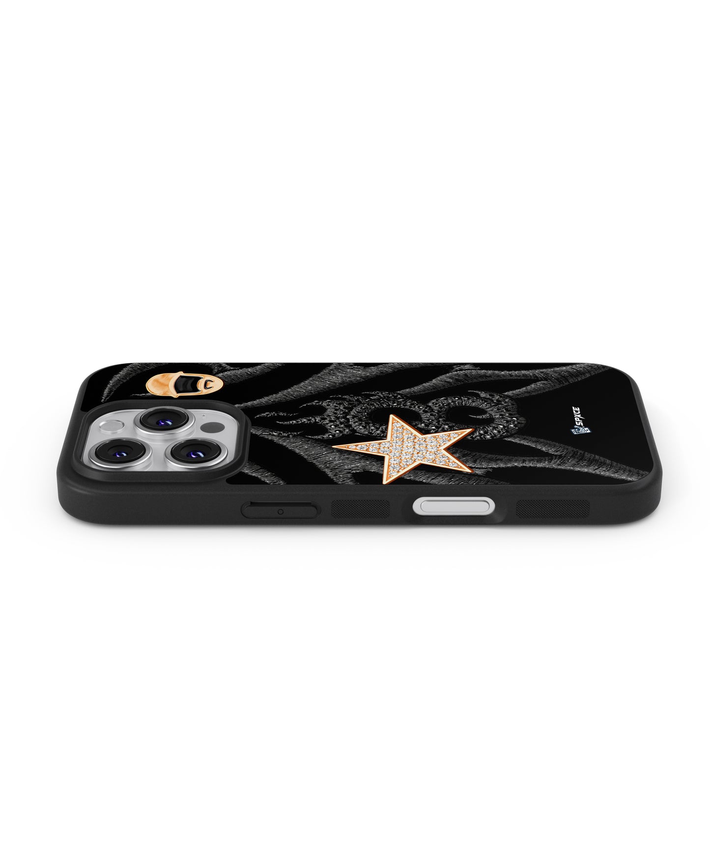 Funda Case Barbas Hats | "B STAR BLACK"