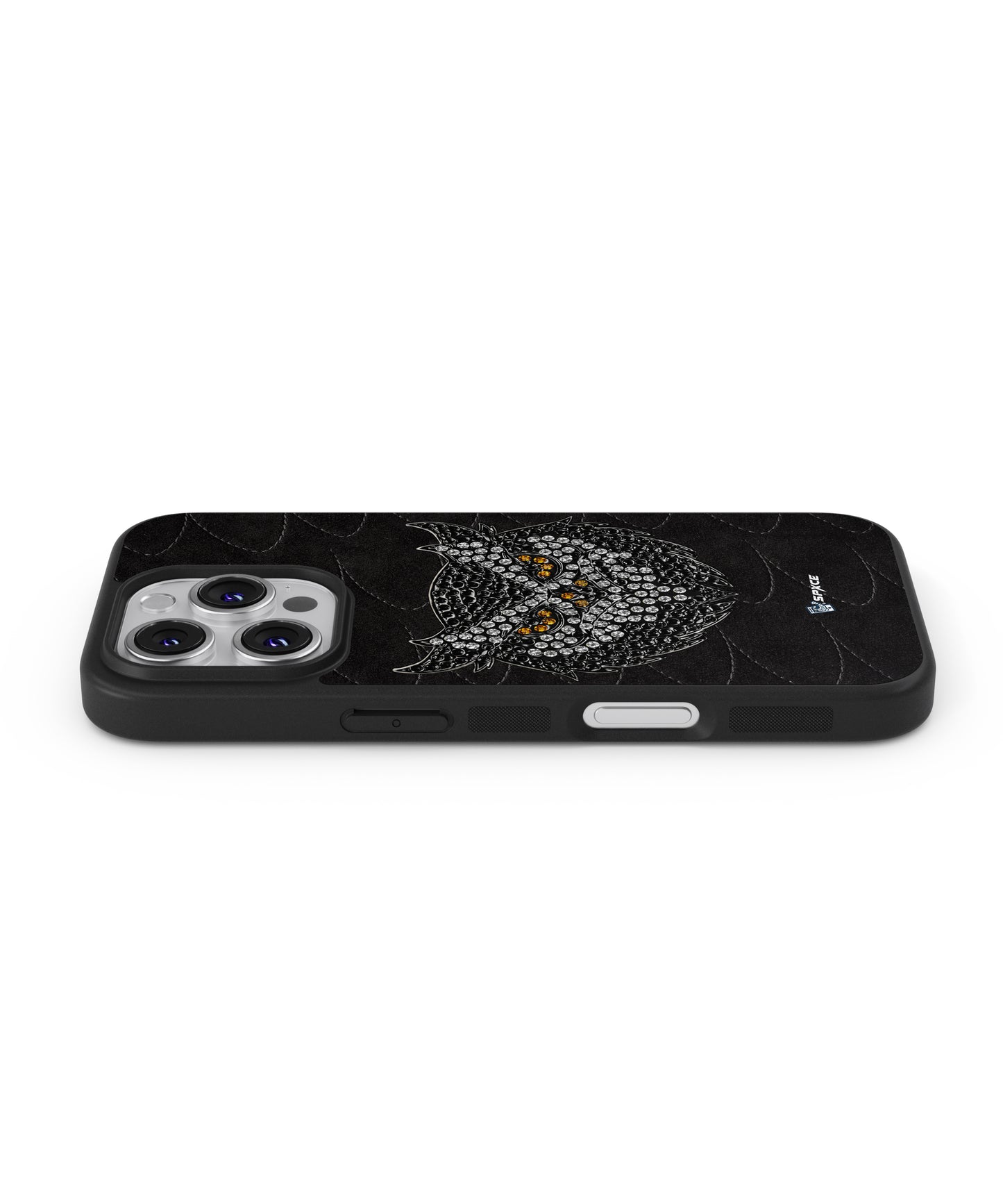 Funda Case Barbas Hats x Luis R "El Búho"