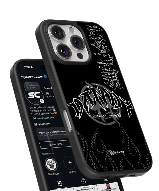 Funda Case Dandy Hats x Lost Hills "BURNING HILLS" Dh