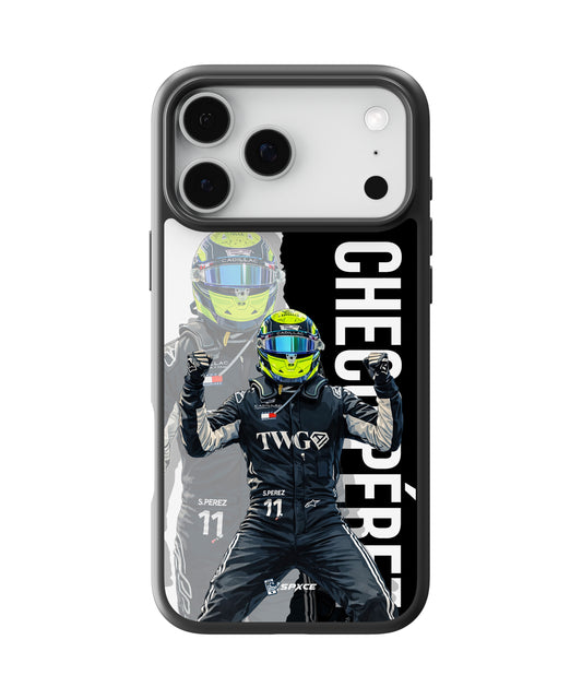 Funda Case Checo Pérez Team Cadillac F1