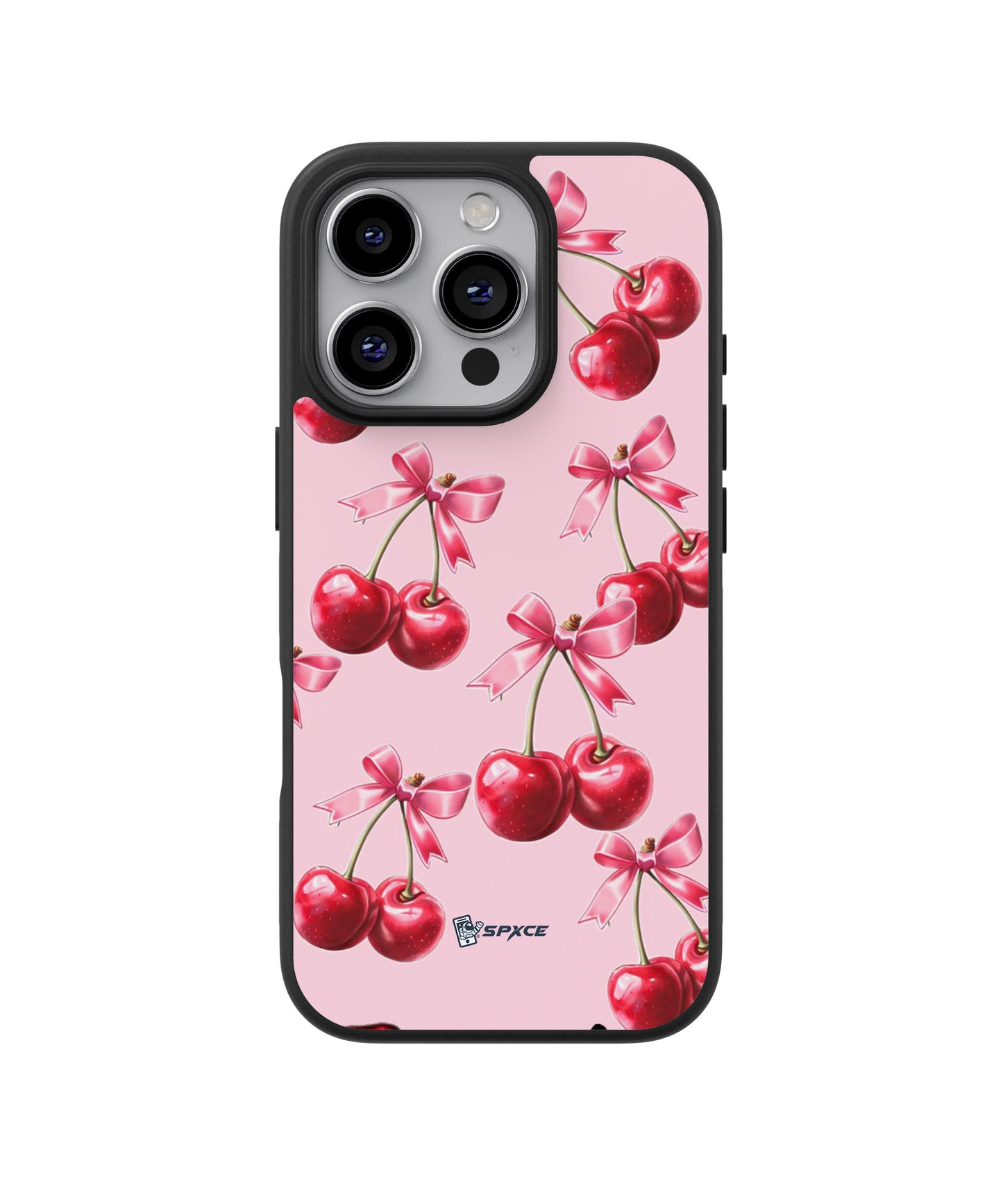 Funda Case Cherry y Moños
