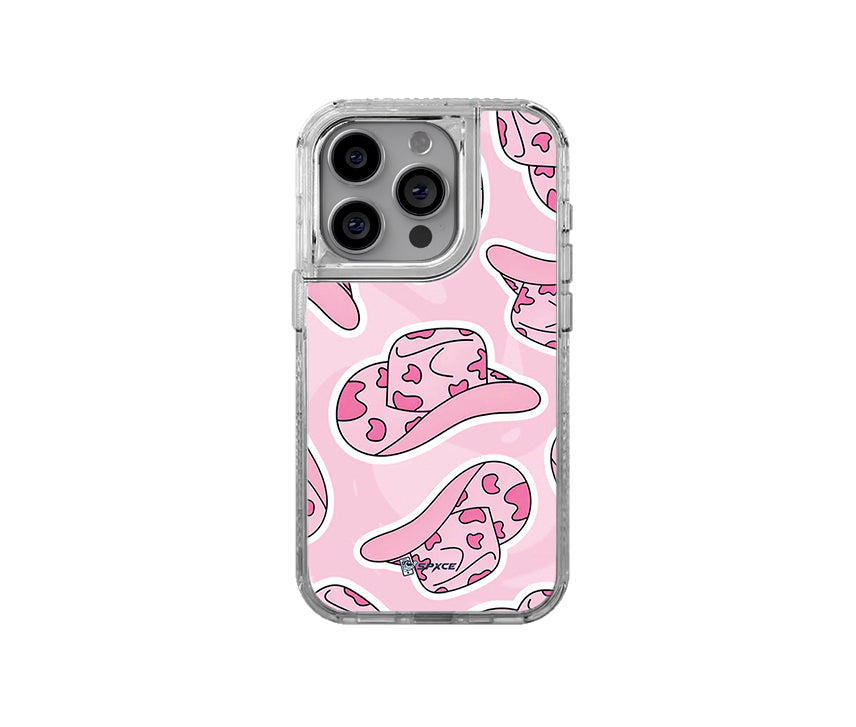Funda Case Uso Rudo Cowgirl