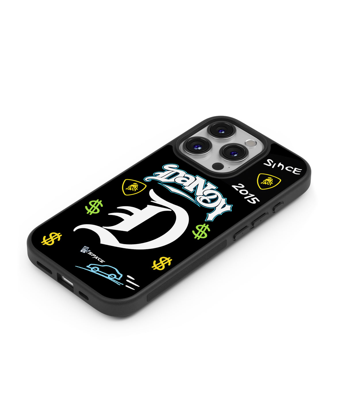 Funda Case Dandy Hats "INITIAL D" Dh