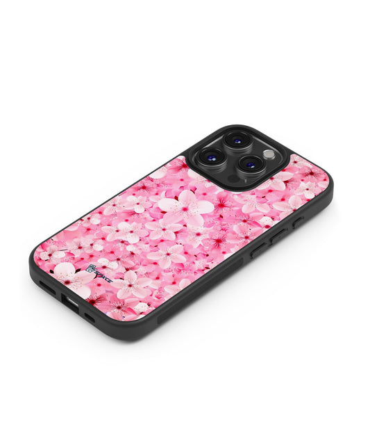 Funda Case Sakura Flor