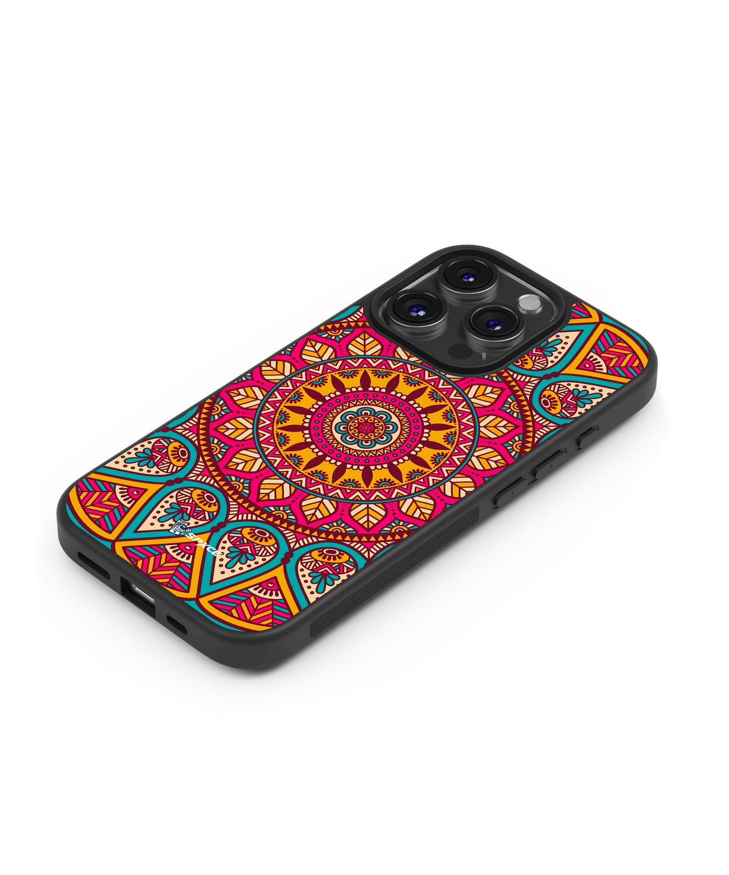 Funda Case Mandala Girl