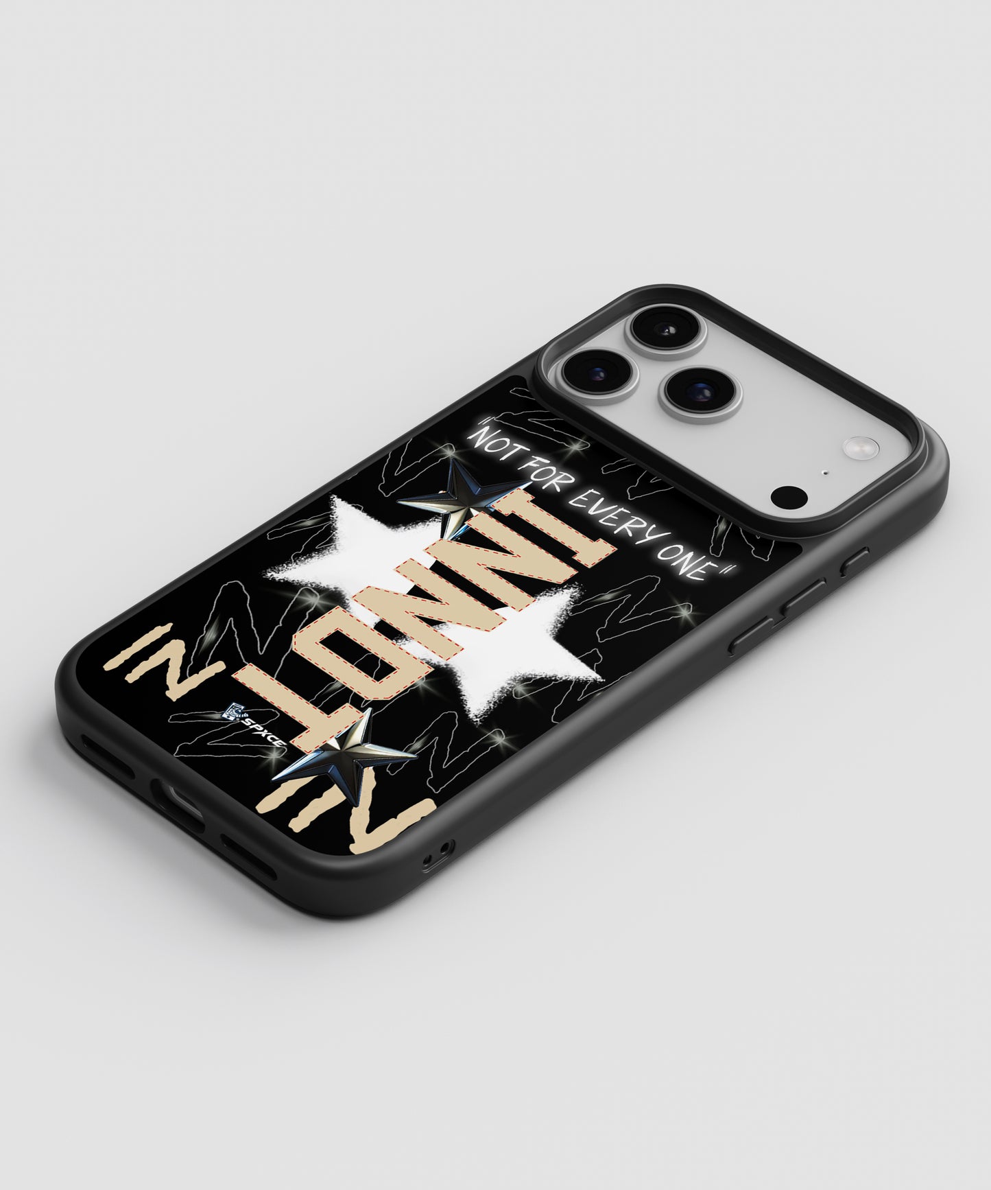 Funda Case INNEDIT "Golden All Star"