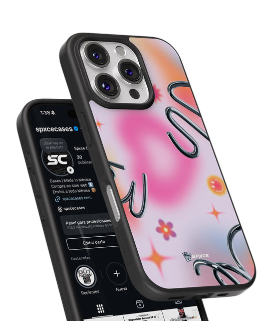 Funda Case Girl Vibes