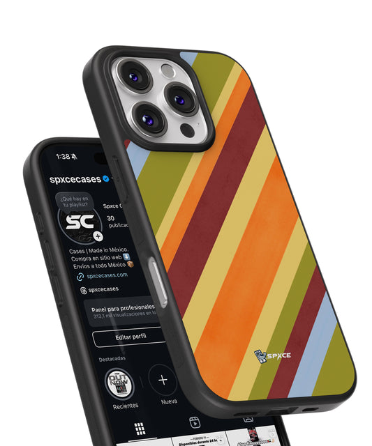 Funda Case Pattern Girl