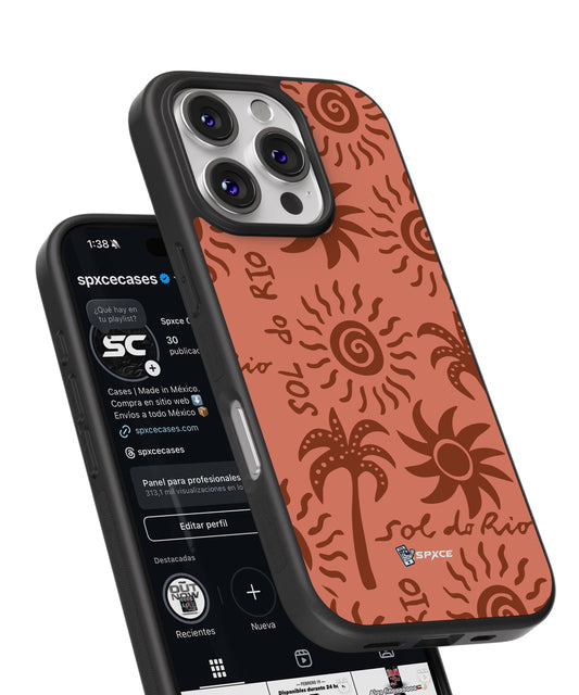 Funda Case Sol de Rio Beach Coast