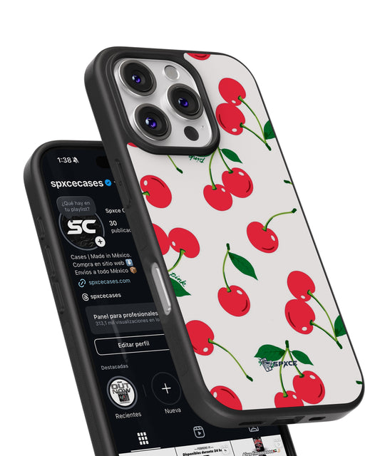 Funda Case Cherry Girls Fruit