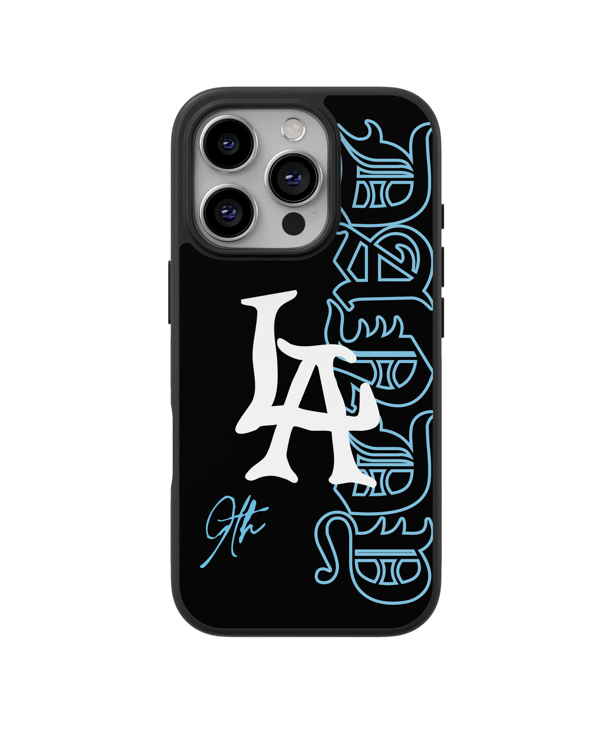 Funda Case Dandy Hats "9TH ANIVERSARIO" Dh
