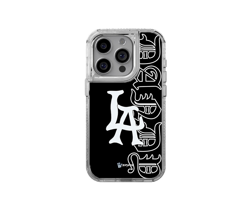 Funda Case Dandy Hats LA Blanco y Negro Dh