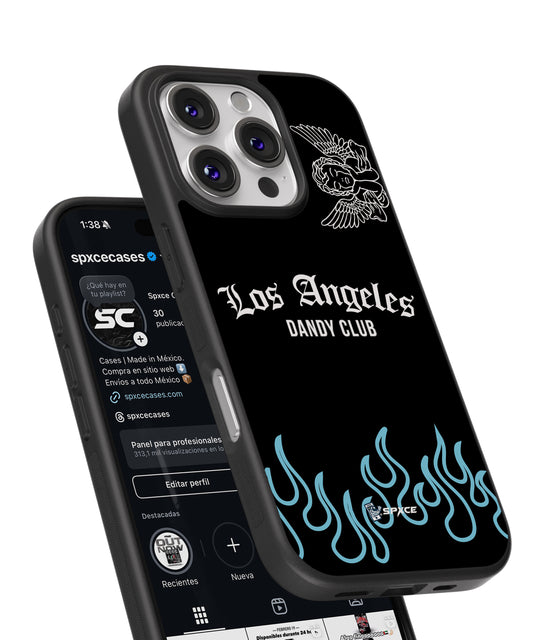 Funda Case Dandy hats Los Angeles Dandy Club Dh