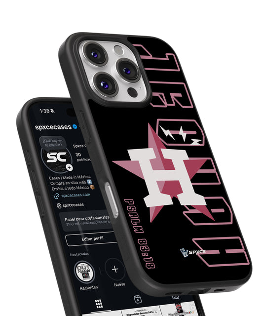 Funda Case Dandy Hats X Rude Awakenings "JEHOVA"