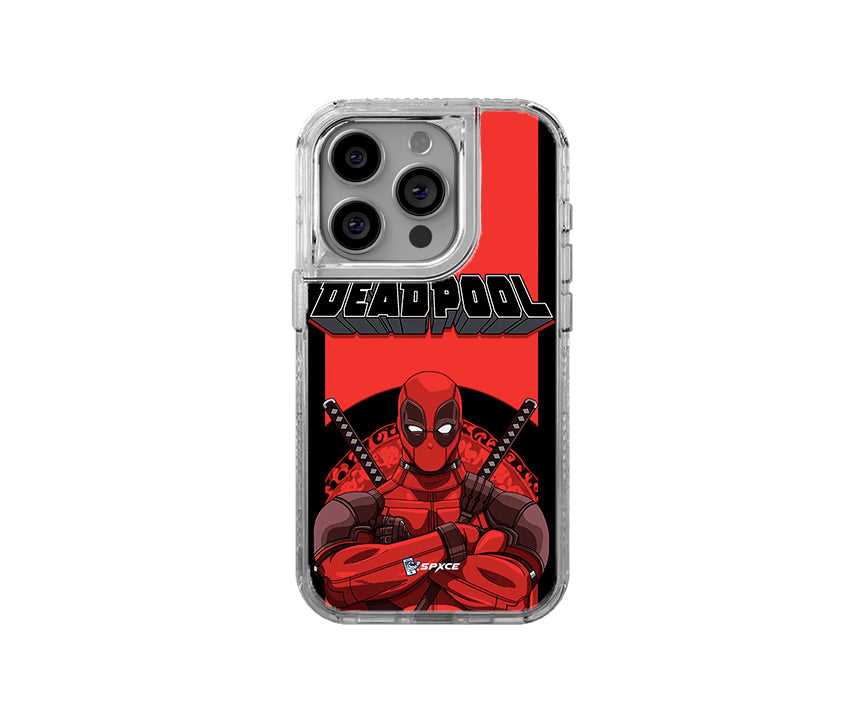 Funda Case Deadpool