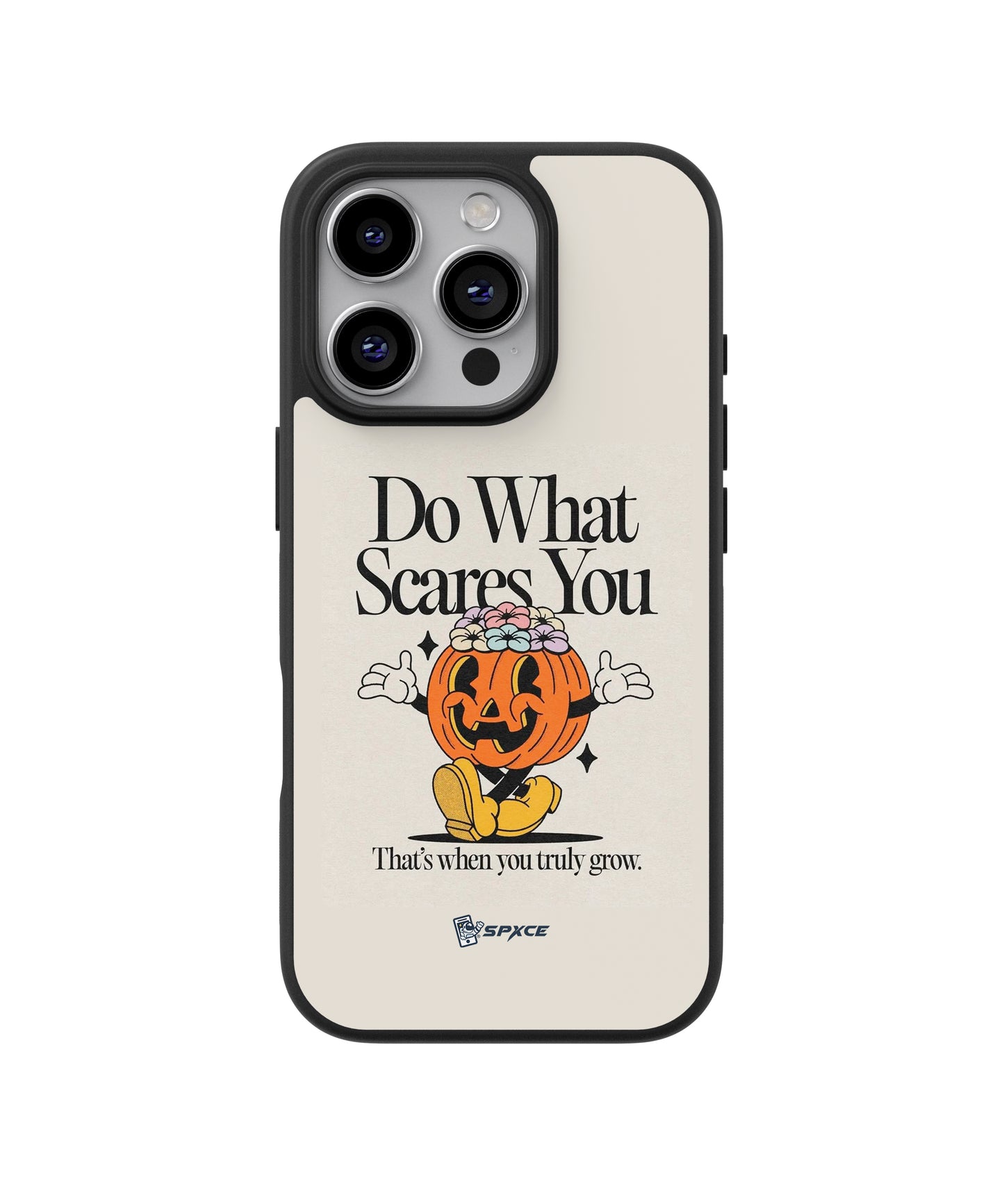 Funda Case Do what scares you