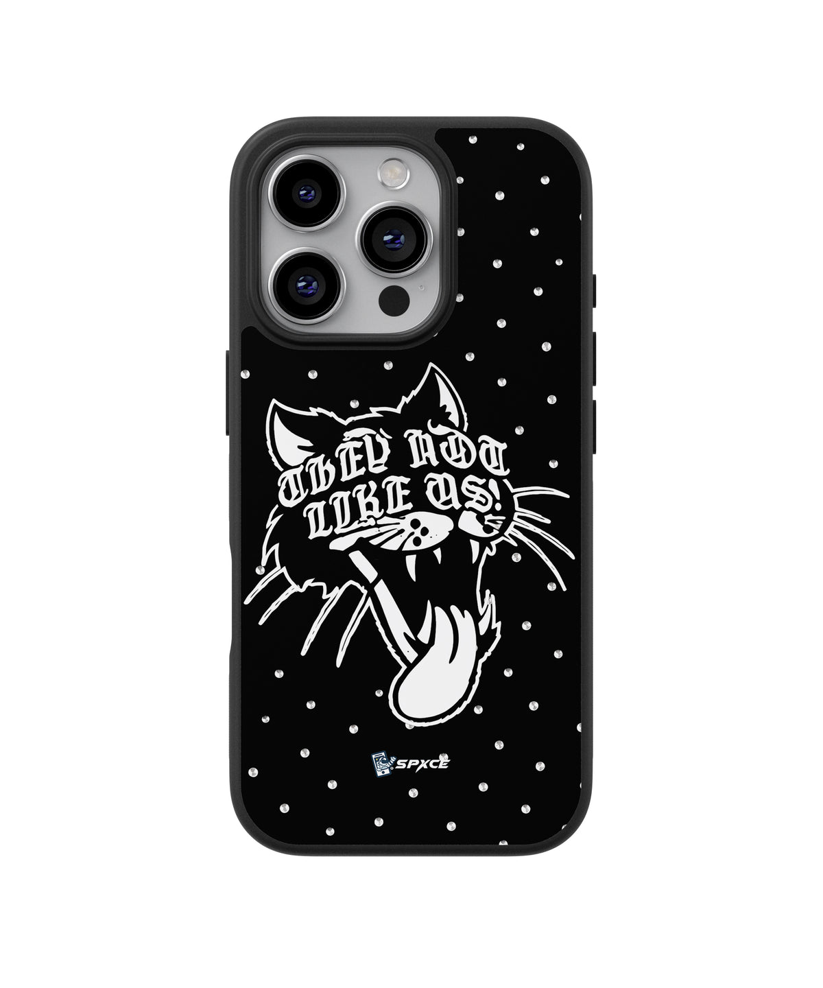 Funda Case Barbas Hats x Baez "They not like us | El Gato"