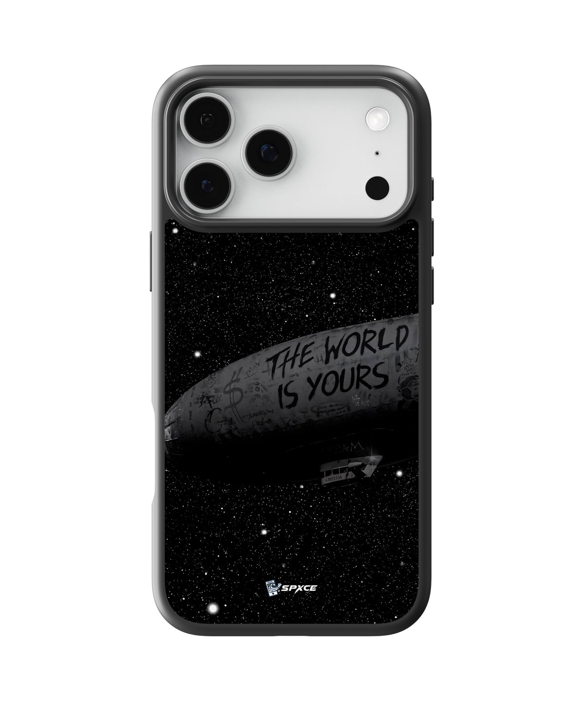 Funda Case The World is yours Scarface