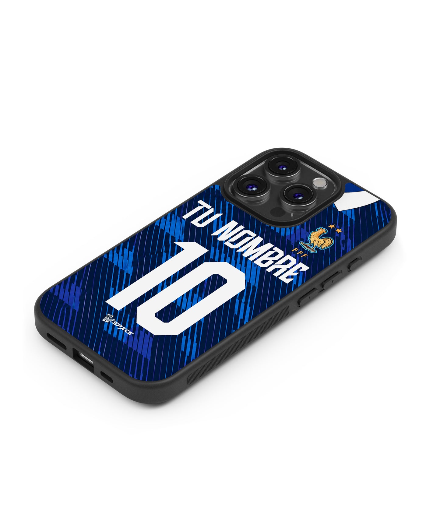 Funda Case Jersey Selección Francia 2026 Personalizada