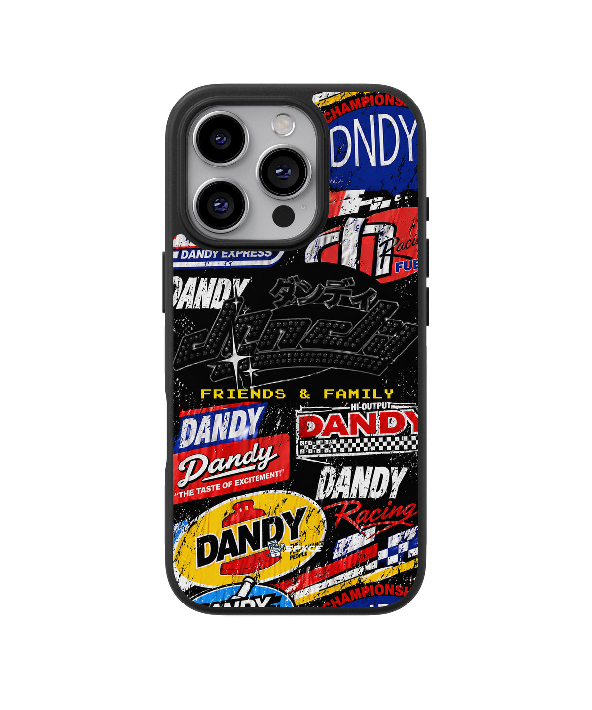 Funda Case Dandy Hats "FRIENDS AND FAMILY" Dh
