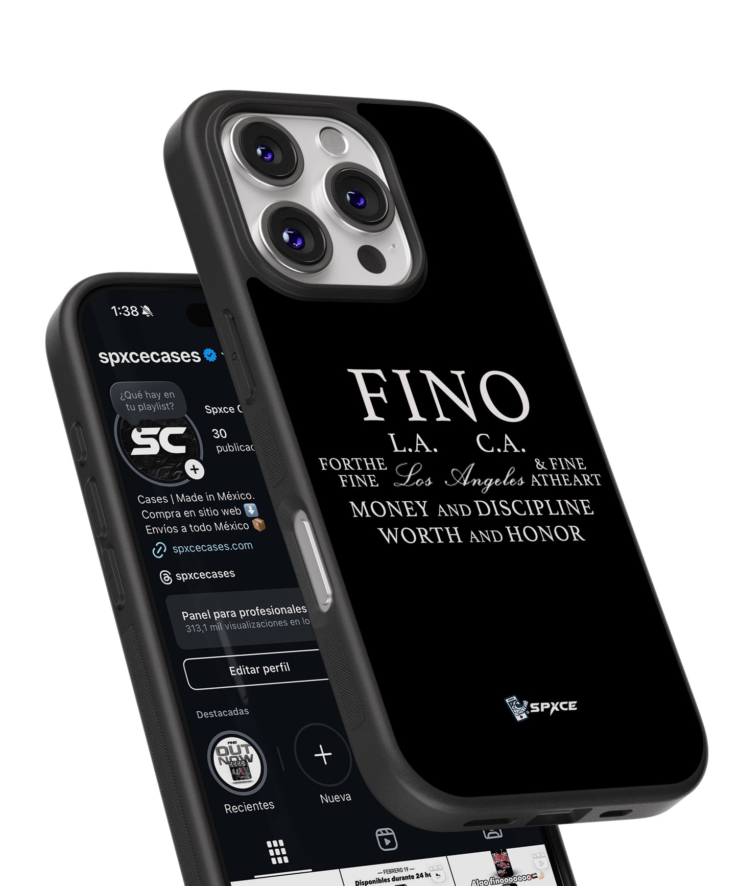 Funda Case Gallo Fino - FINO Gf