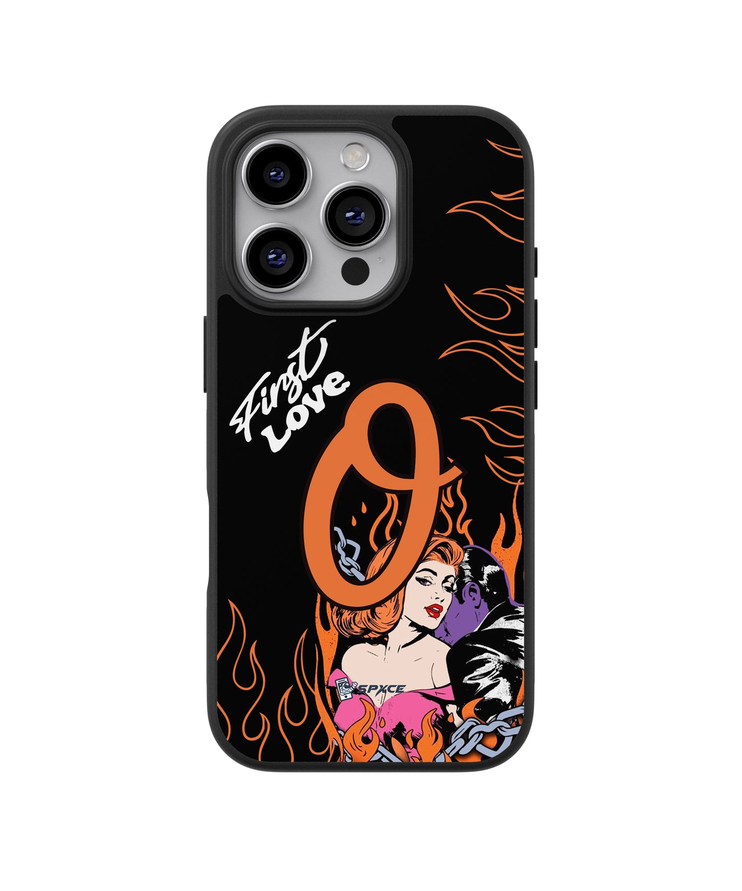 Funda Case Dandy Hats x Oscar Ortiz "First Love" dh