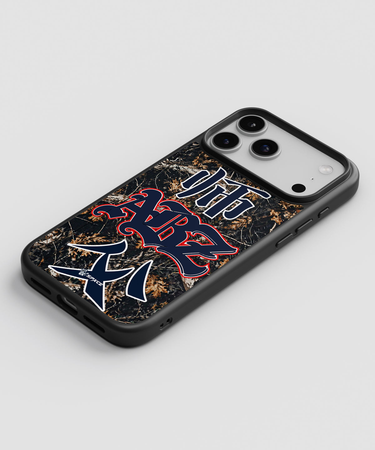 Funda Case Baez x Maestro Shifu "AB´Z CAMO" Bz