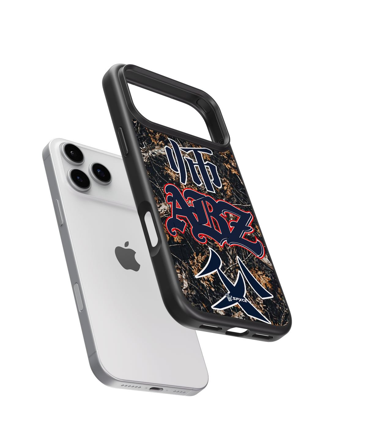 Funda Case Baez x Maestro Shifu "AB´Z CAMO" Bz