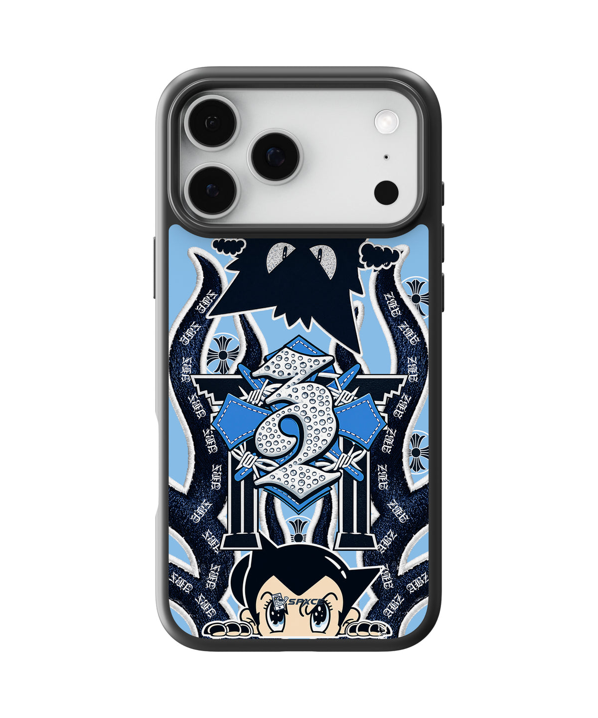 Funda Case Baez x Maestro Shifu "GENGARBOY"A´Bz